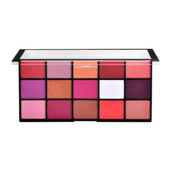 Revolution Makeup Red Alert Eyeshadow Palette