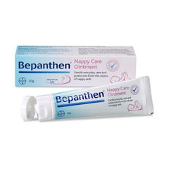 Bepanthen Pink Ointment for Diaper Rash Care 30G