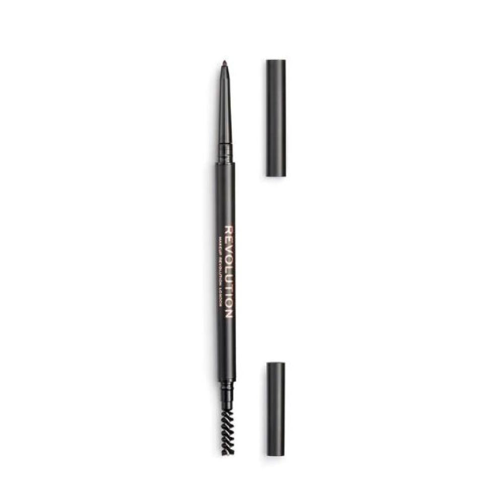 Revolution Makeup Precise Brow Definer Dark Brown 0.05G