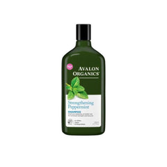 Avalon Organics Strengthening Shampoo with Peppermint 325ML