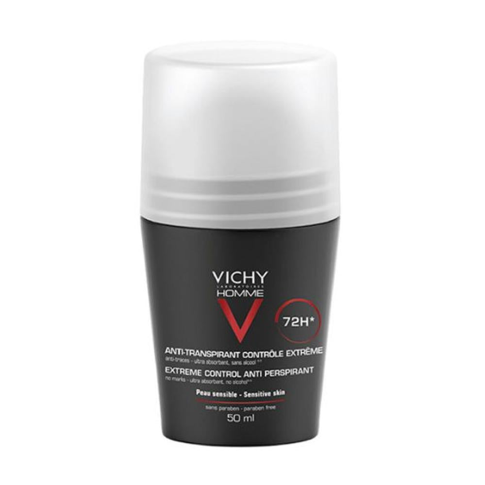 Vichy 72-Hour Anti-Perspirant 50ML