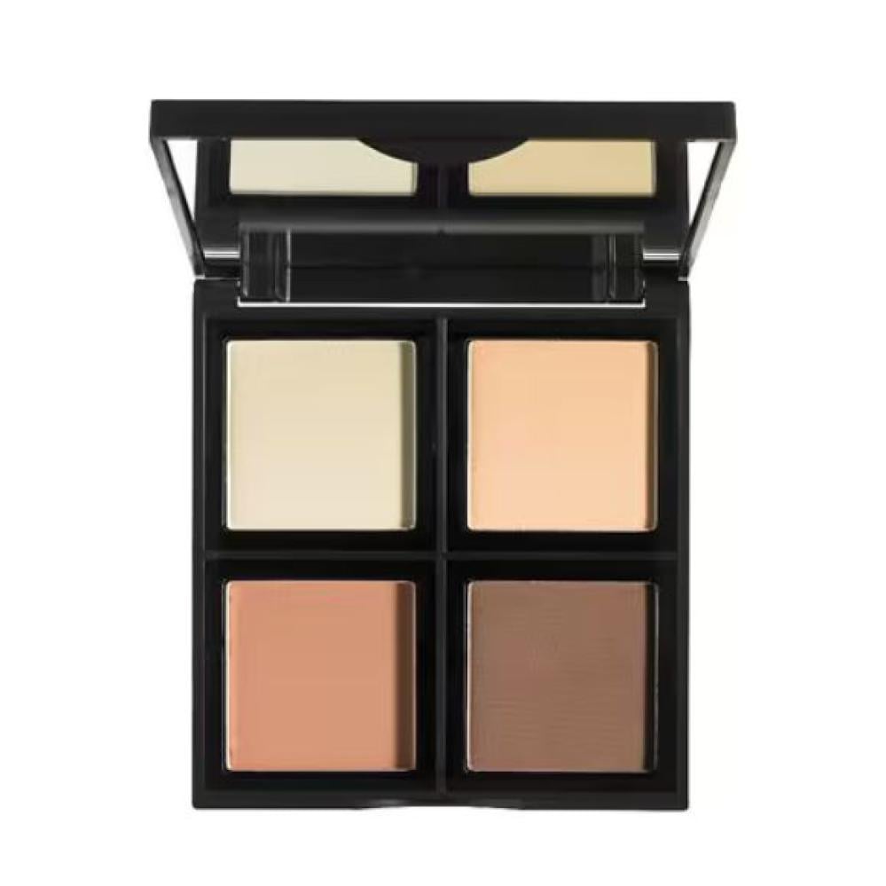 e.l.f Contour Palette Pressed Powder Light Medium