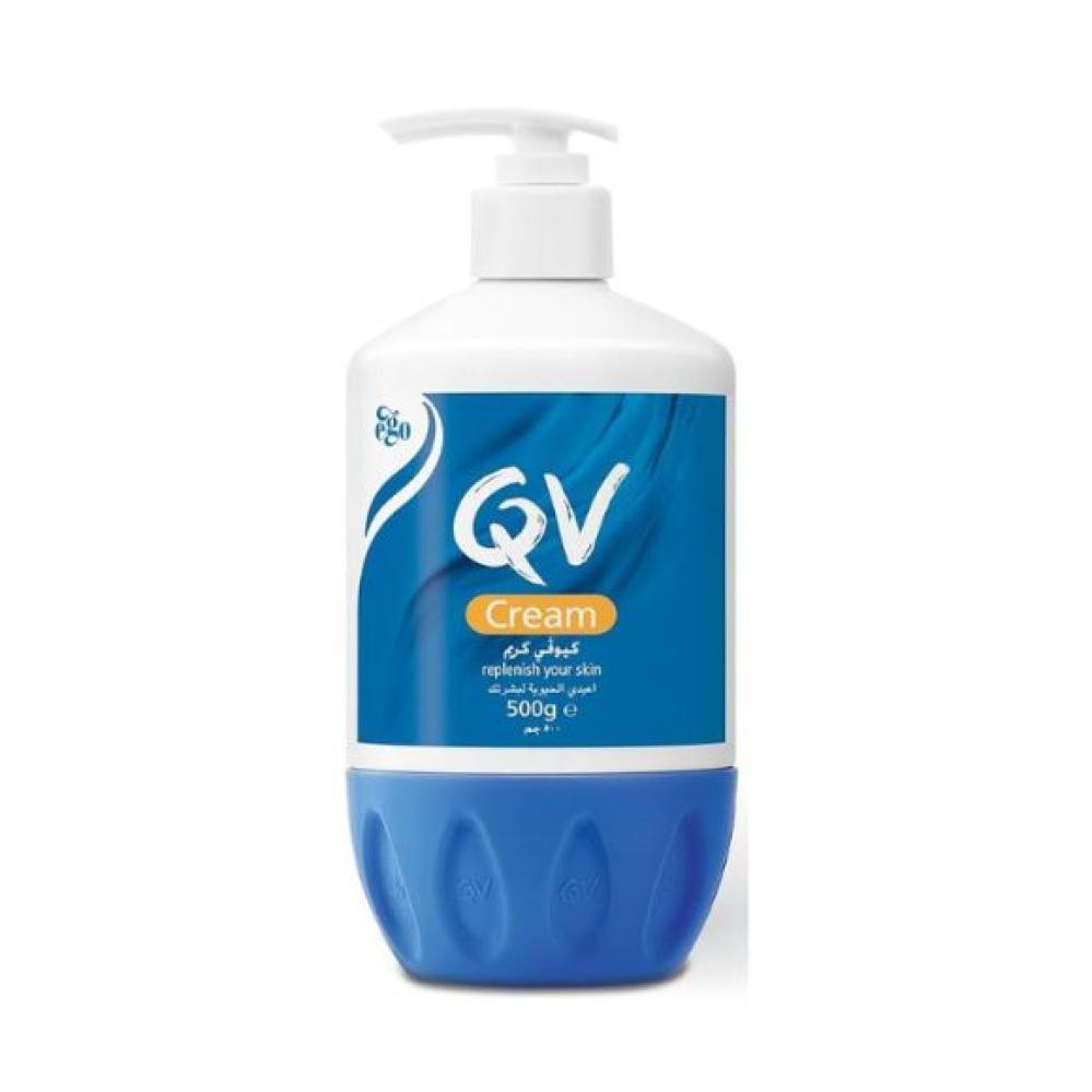 QV Moisturizing Cream for Dry Skin 500G