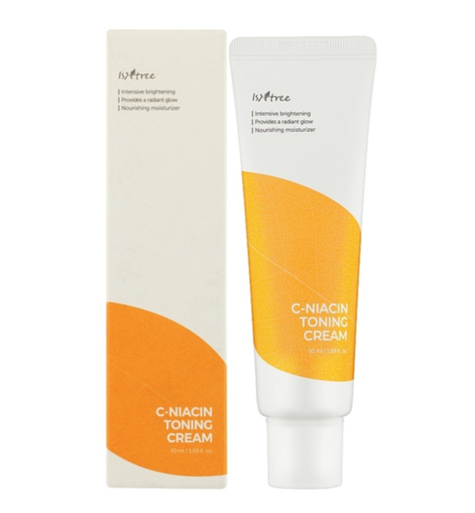 isntree C-niacin Toning Cream 50ml