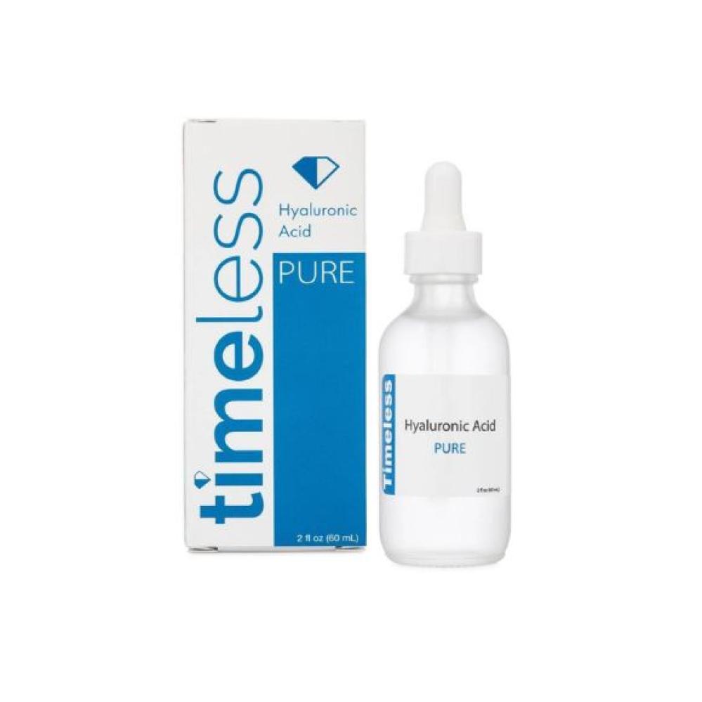 Time Less Pure Hyaluronic Acid Serum for Skin Care 60ML