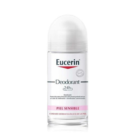 Eucerin 24H Deodorant Fragrance-Free 50ML