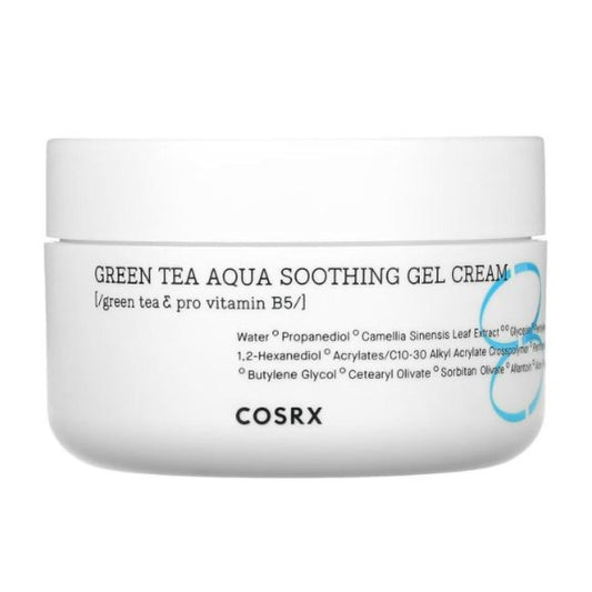 Cosrx Green Tea Soothing Gel Cream 50 ML