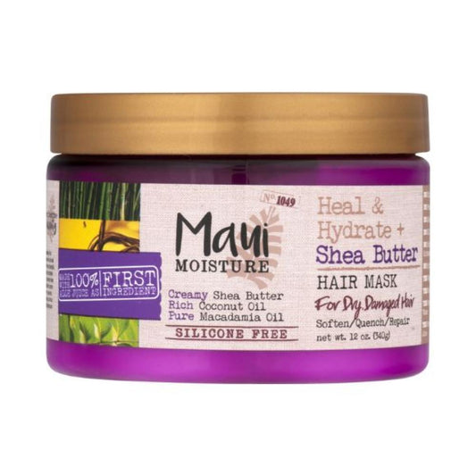 Maui Moisture Nourishing and Hydrating Conditioner with Coconut Milk 385ML