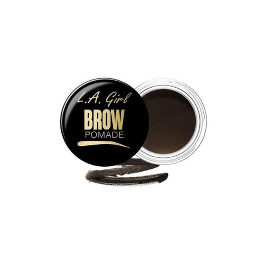 L.A. Girl Cosmetics Brow Pomade Soft Black 3G