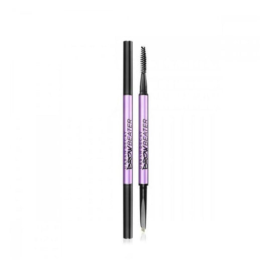 Urban Decay Brow Pencil Brow Powder with Spiral Brush Warm Medium Brown