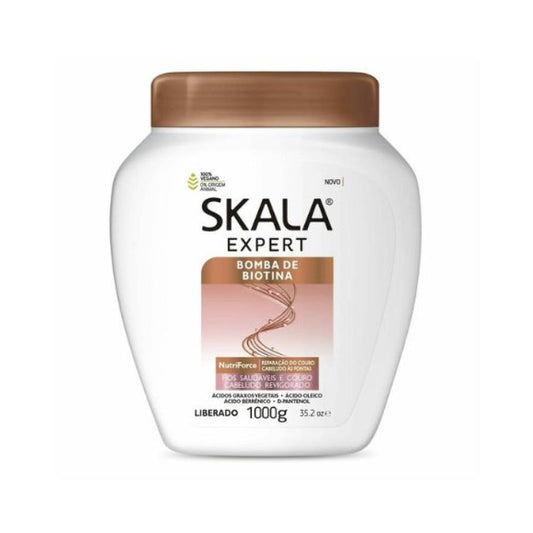 Skala Biotin Pump Nourishing Hair Cream 1KG