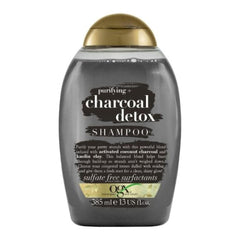 OGX Detox Shampoo with Charcoal 385 ML