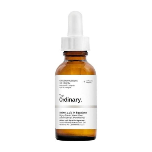 The Ordinary Retinol 0.2% in Squalane 30ML