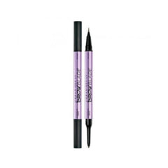 Urban Decay Dual Brow Pencil Ash Medium Brown