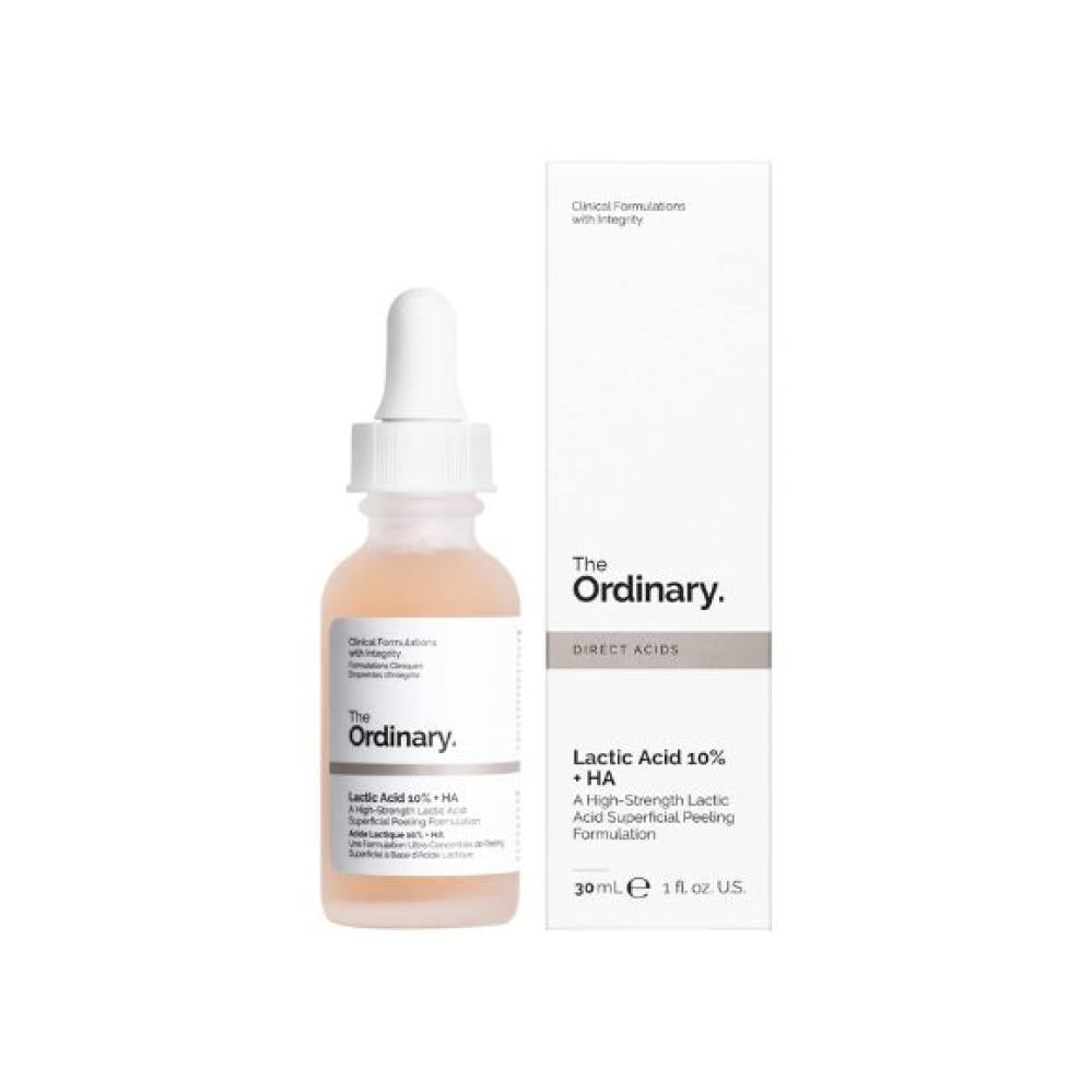 The Ordinary Lactic Acid 10% + HA 30ML