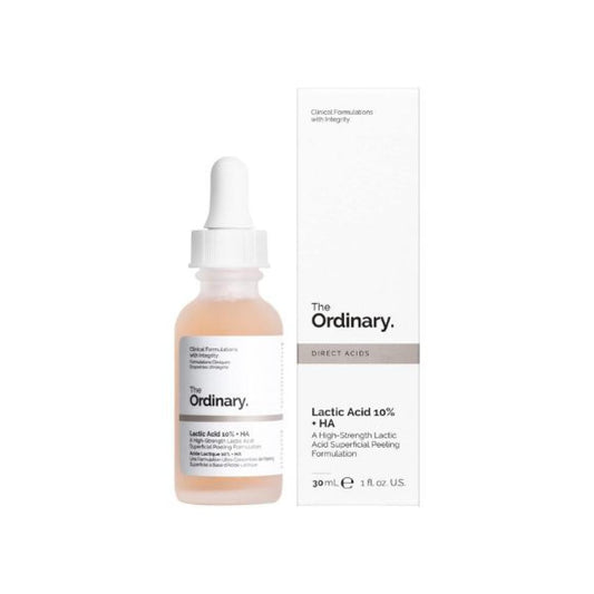 The Ordinary Lactic Acid 10% + HA 30ML