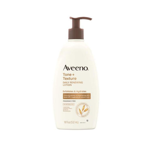 Aveeno Daily Renewing Lotion 532 ML