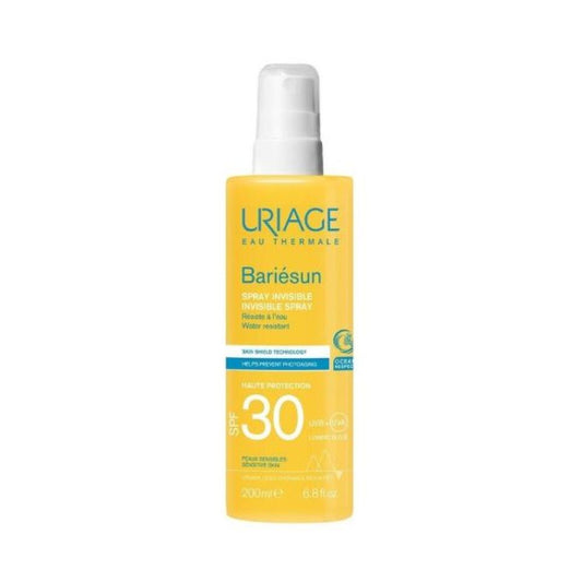 Uriage Paris Sunscreen Spray SPF 30 200ML