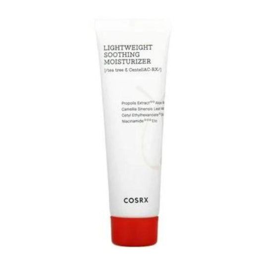 Cosrx Moisturizer and Acne Soothing Gel 80 ML