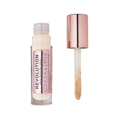 Revolution Makeup Concealer and Define C1 Beige