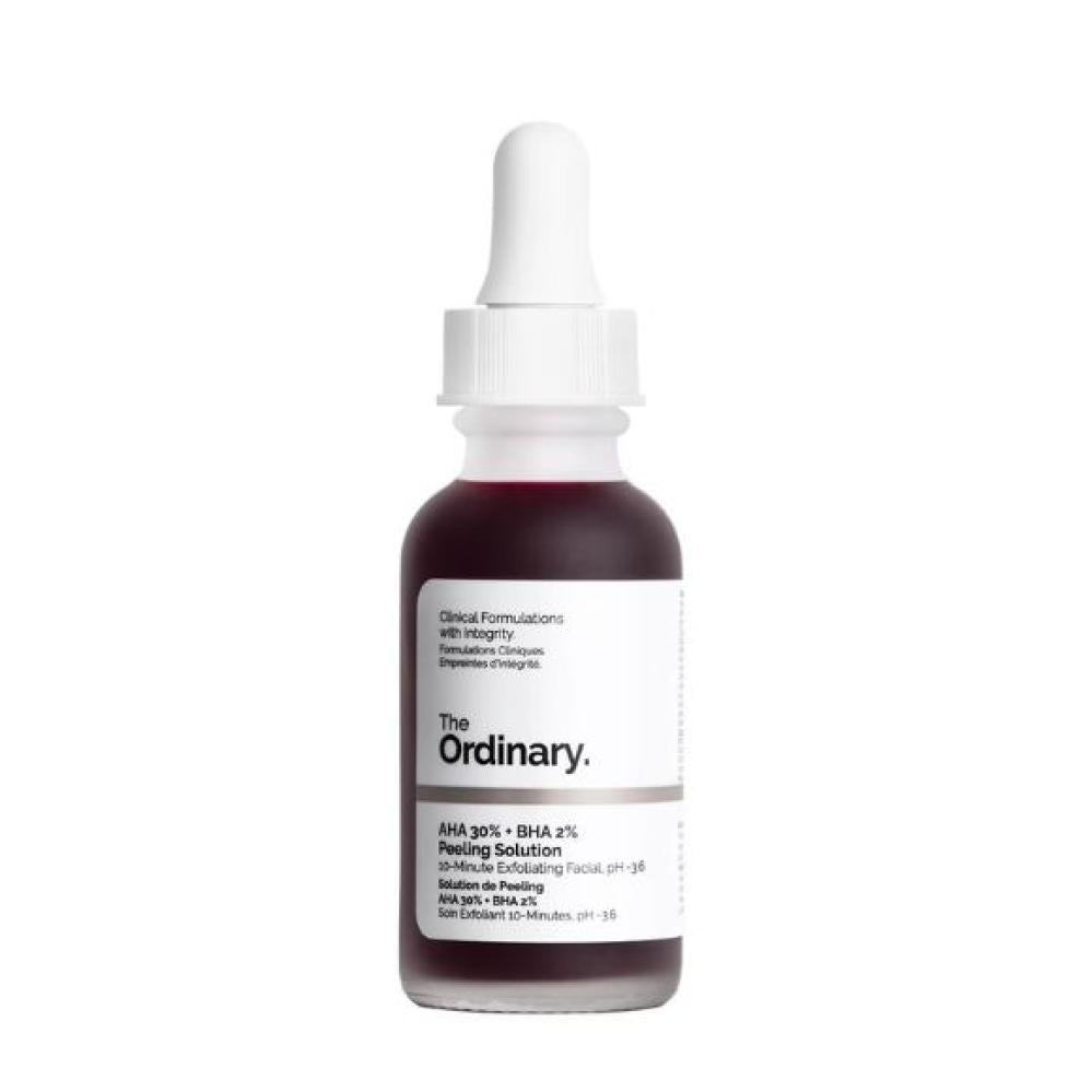 The Ordinary AHA 30% + BHA 2% Peeling Solution 30ML