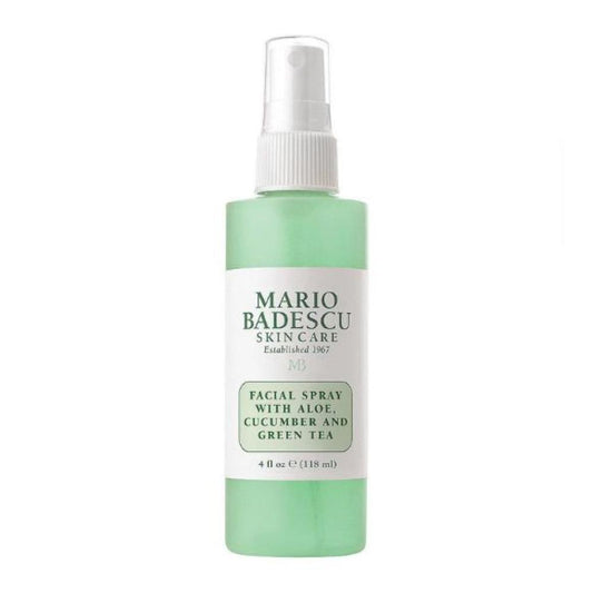 Mario Badescu Aloe, Cucumber & Green Tea Facial Spray 118ML