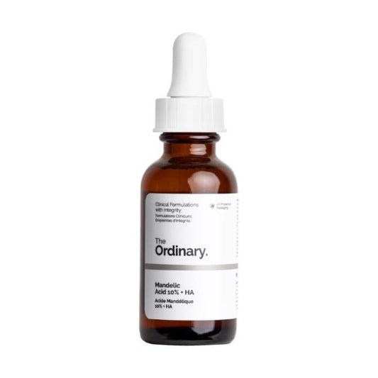 The Ordinary Mandelic Acid 10% + HA Exfoliating Serum 30ML