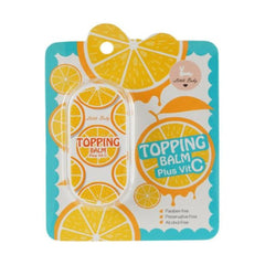 Little Baby Moisturizing Topping Balm Plus with Vitamin C 10G