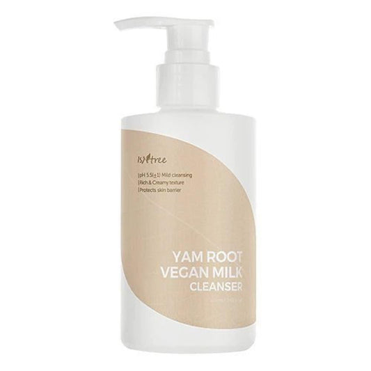 Isntree - Yam Root Vegan Milk Cleanser 220ml