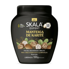 Skala Shea Butter Hair Treatment Cream 1000G