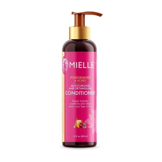 Mielle Organics Pomegranate & Honey Moisturizing And Detangling Conditioner - 355ml