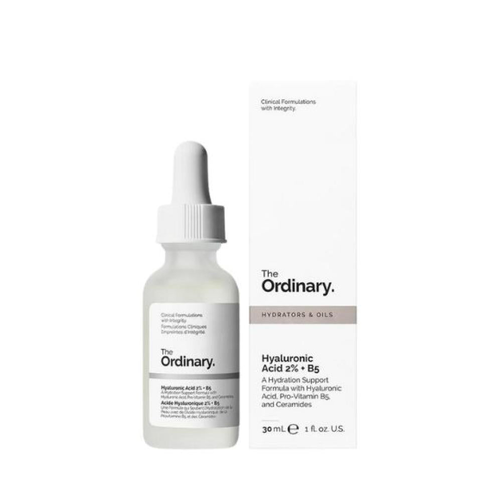 The Ordinary Hyaluronic Acid 2% + B5 Serum 30ML