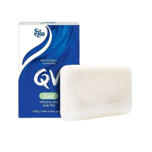 QV Soap-Free Cleansing Bar 100G