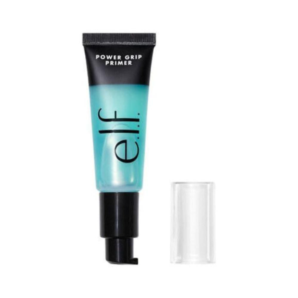 e.l.f. Cosmetics Power Grip Primer Moisturizing Gel for Smoothing Skin & Setting Makeup 24ML