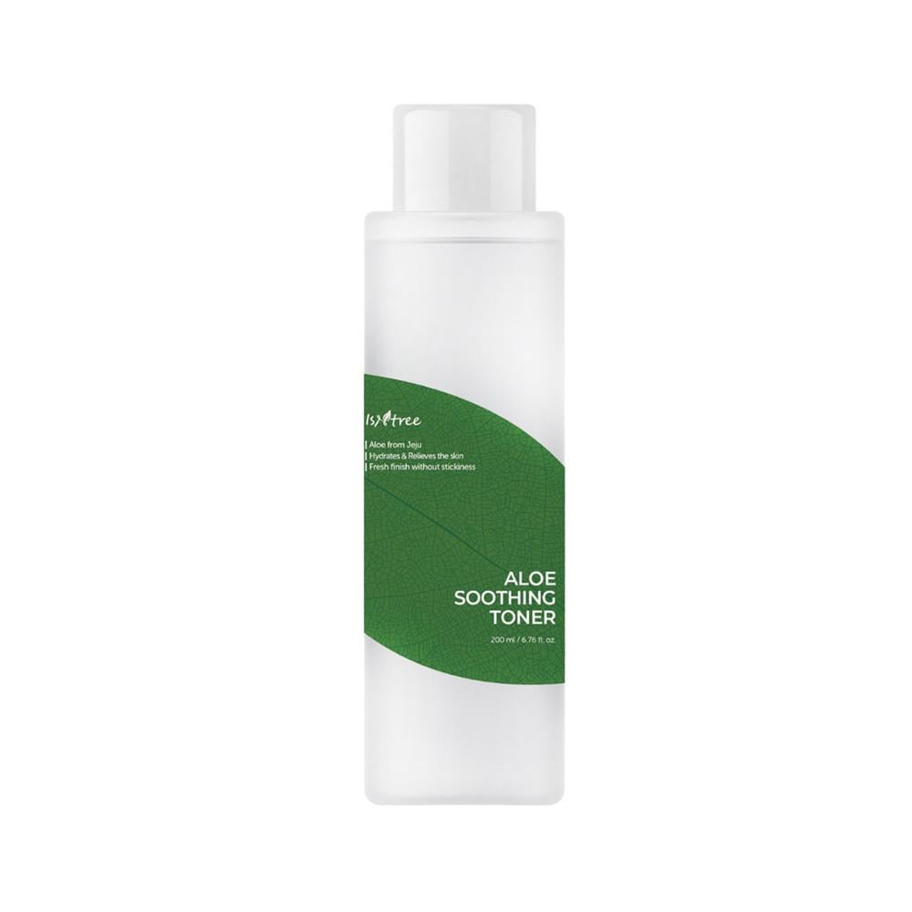 Isntree Aloe Soothing Toner 200ml