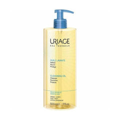 Uriage Sensitive Skin Cleansing Oil 500ML