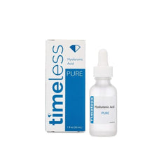 Time Less Pure Hyaluronic Acid Serum for Skin Care 30ML