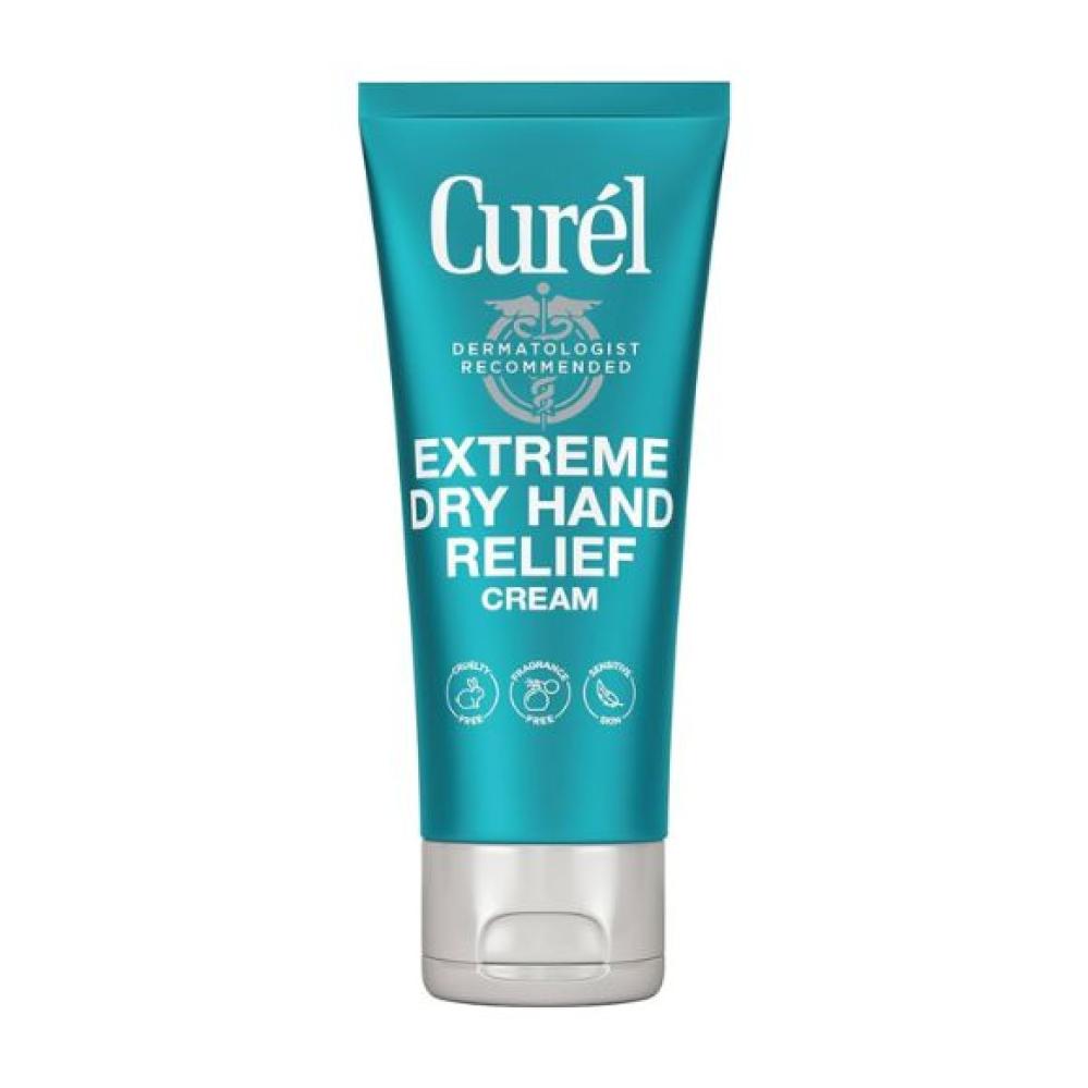 CurÃ©l Hand Cream for Dry Hands with Eucalyptus Extract 88ML