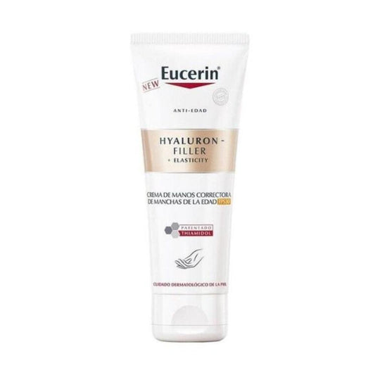 Eucerin Hyaluron-Filler Hand Cream with SPF 30 75ML