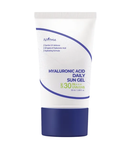 Isntree Hyaluronic Acid Daily Sun Gel SPF30 PA+++ 50ml