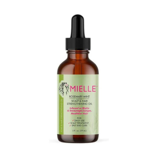 Mielle Rosemary Mint Scalp And Hair Strengthening Oil 59ML