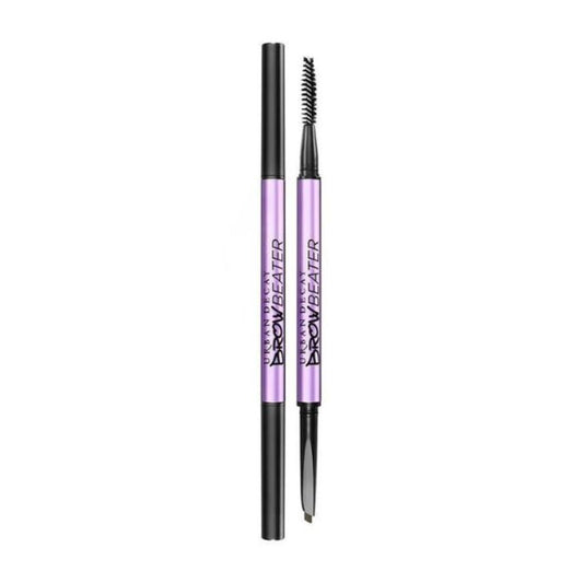 Urban Decay - Double-Ended Brow Pencil Angled Dark Brown