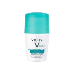 Vichy Deodorant Roll On 48hr No Marks 50ML