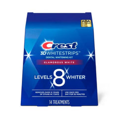 Crest 3D White Strips Professional Effects Whitening Kit 28 Strips