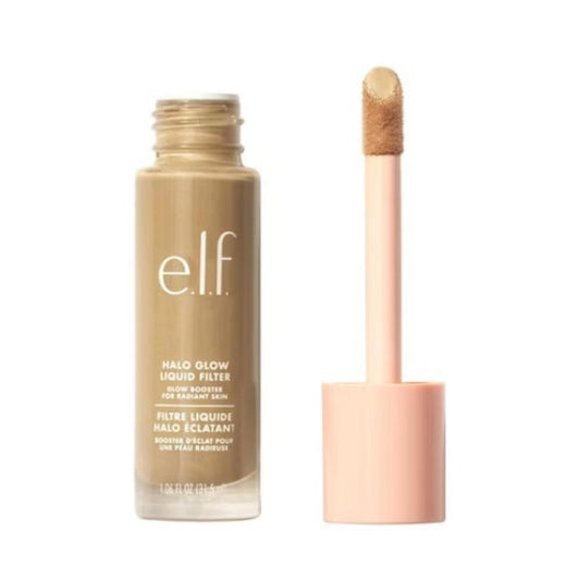 e.l.f. Cosmetics Halo Glow Liquid Filter Medium Moine 3.5 31.5ML