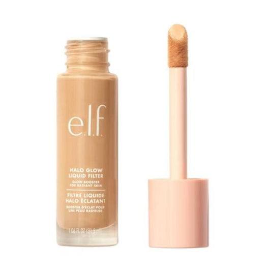 e.l.f. Cosmetics Halo Glow Liquid Filter Medium Tan 5 31.5ML