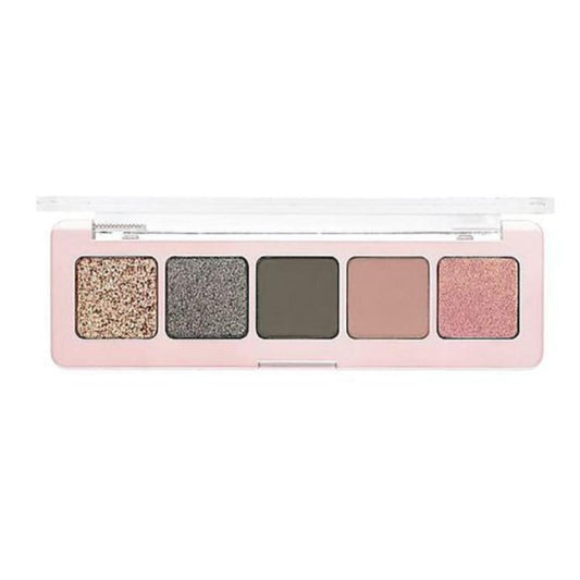 Natasha Denona's Mini Retro Eyeshadow Palette 5