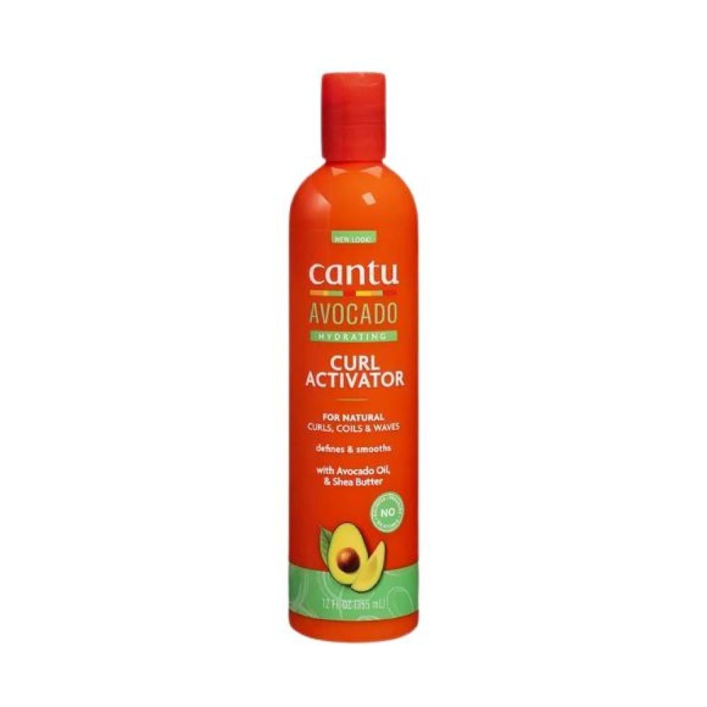 Cantu Avocado Hydrating Curl Activator 355ml