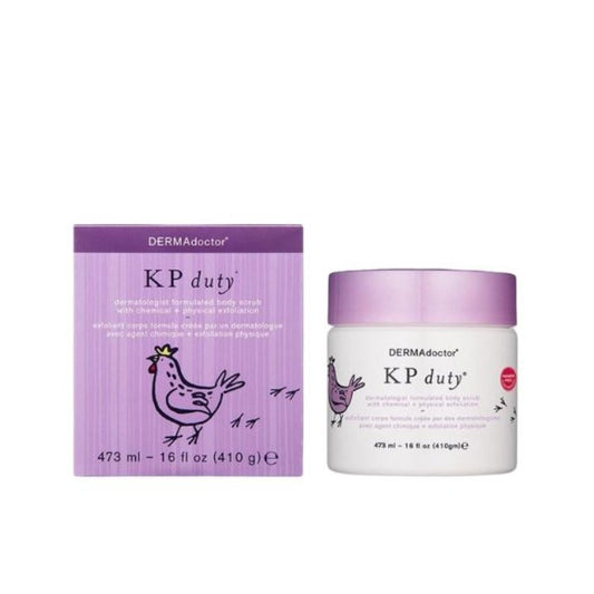 Dermadoctor Kp Duty Body Scrub 473G