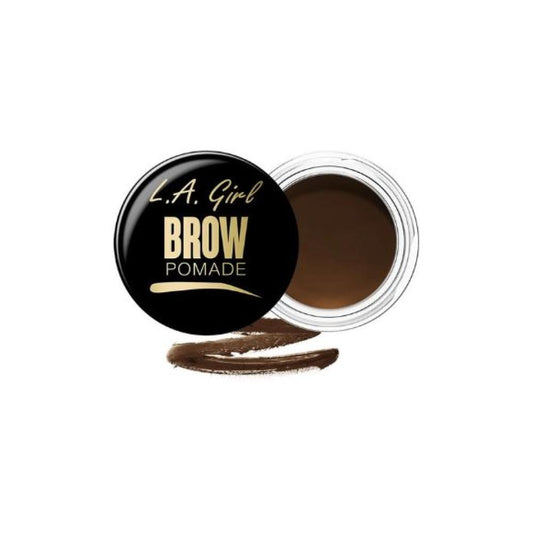 L.A. Girl Brow Pomade Pot-364 Warm Brown